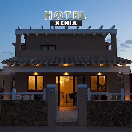 Xenia Hotel Villasimius Kültér fotó